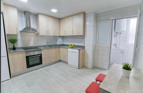 Appartement Entier El Altet Exterior foto